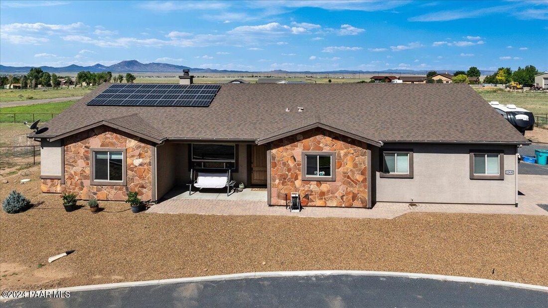 House in Prescott Valley, Arizona, United States 1 - 17518632