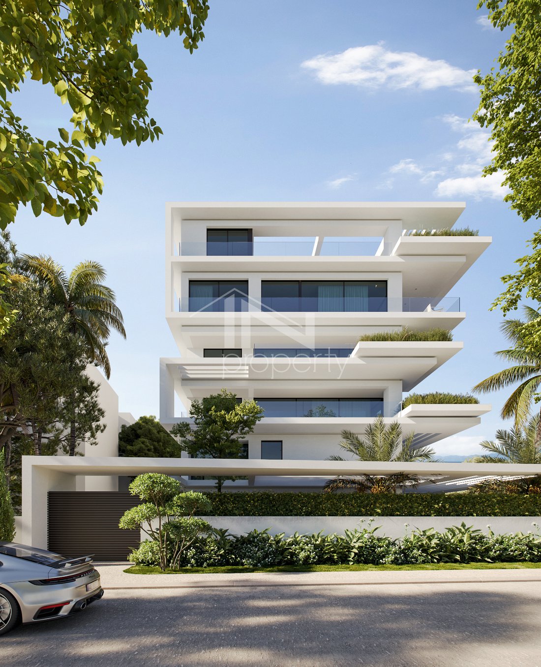 Apartment in Glyfada, Attica, Greece 3 - 17518257