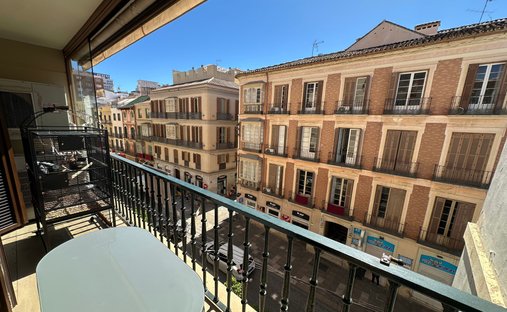 Appartement à Centro, Malaga, Espagne 1