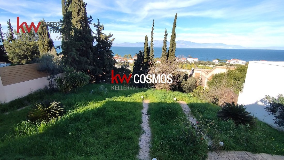 Villa in Melissi Community, Xylokastro, Greece 4 - 17518154