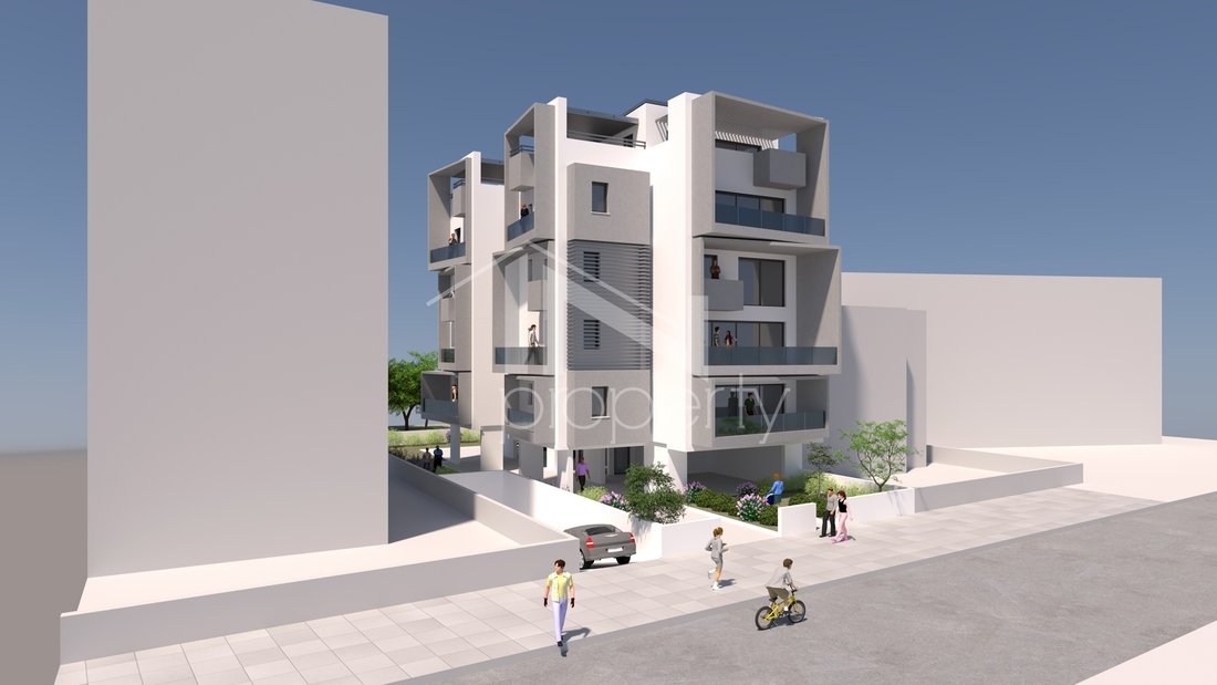 Apartment in Glyfada, Attica, Greece 1 - 17518268