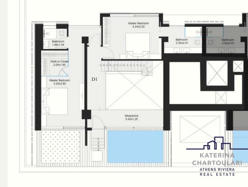 Apartment in Glyfada, Attica, Greece 1 - 17518156