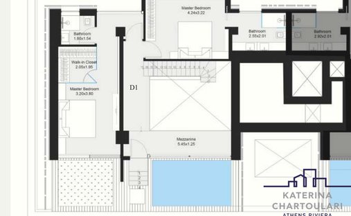 Apartamento en Glifada, Ática, Grecia 1