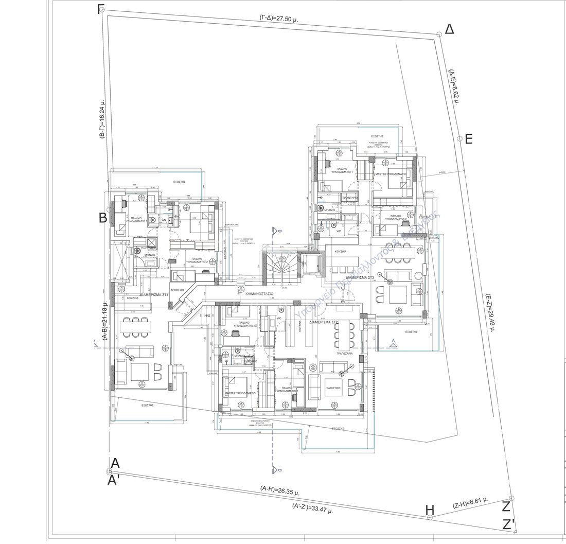 Apartment in South Athens, Attica, Greece 5 - 17518255