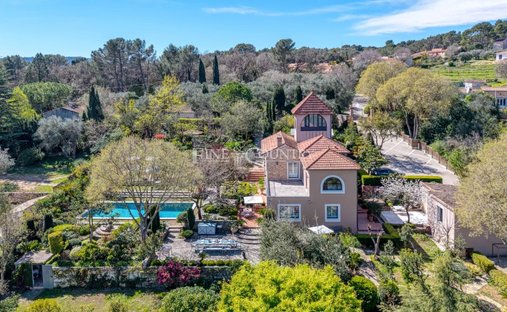Villa a Grasse, Provenza-Alpi-Costa Azzurra, Francia 1