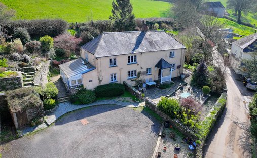 Casa in Devon, Inghilterra 1