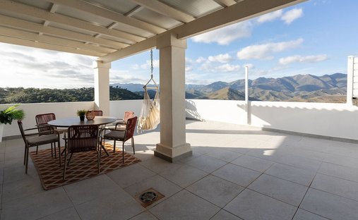 Maison de ville à Elviria-Cabopino, Marbella, Espagne 1