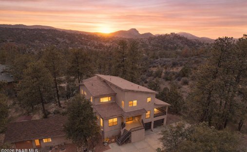 House in Prescott, Arizona, United States 1