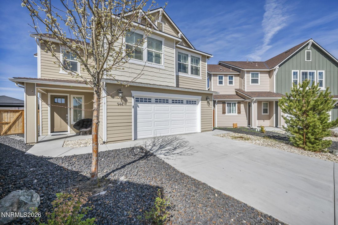 House in Indian Hills, Nevada, United States 1 - 17518515