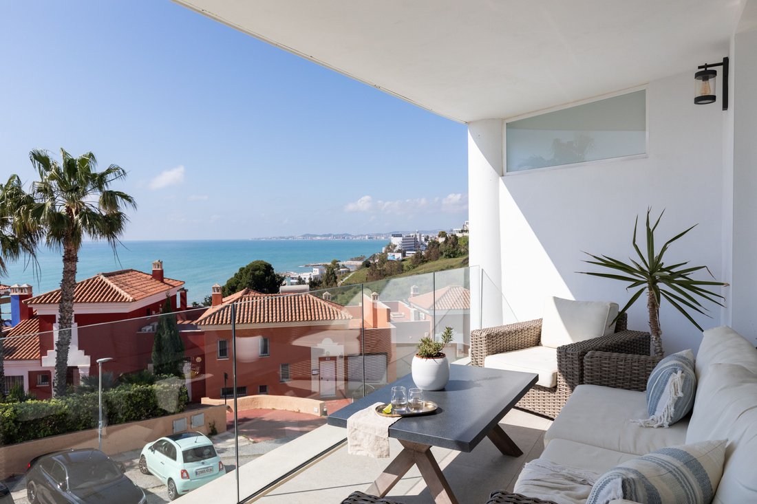 Apartment in Benalmadena, Andalusia, Spain 3 - 17518768