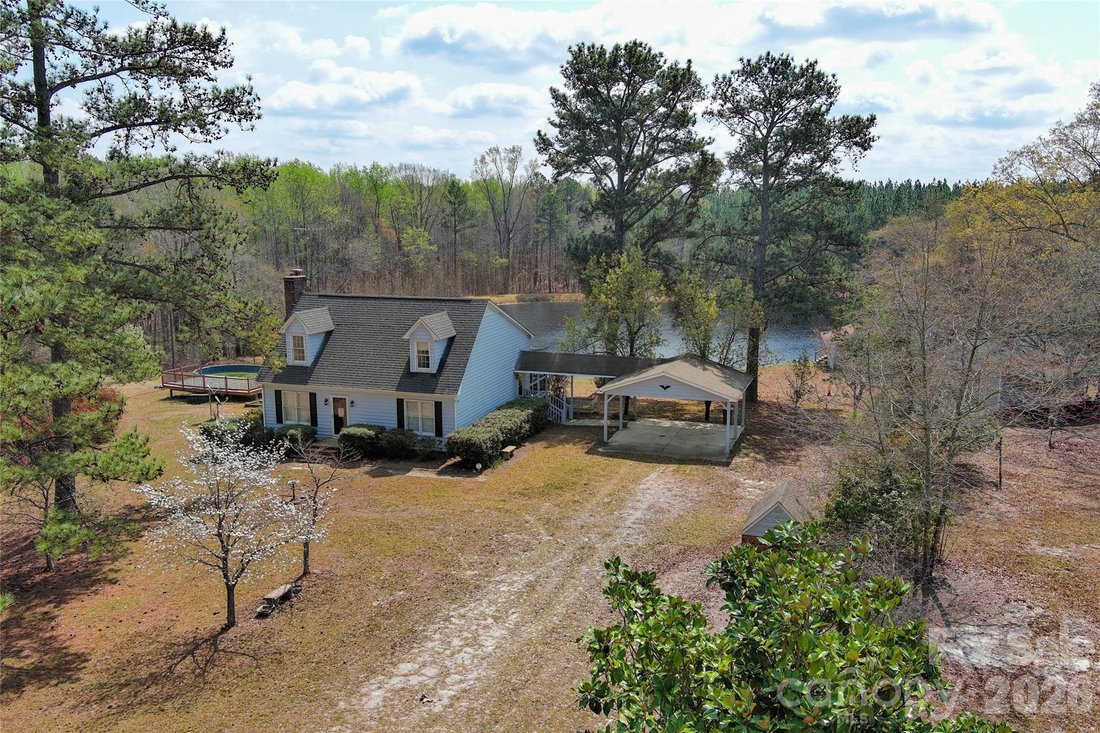 House in Mount Croghan, South Carolina, United States 1 - 17518320