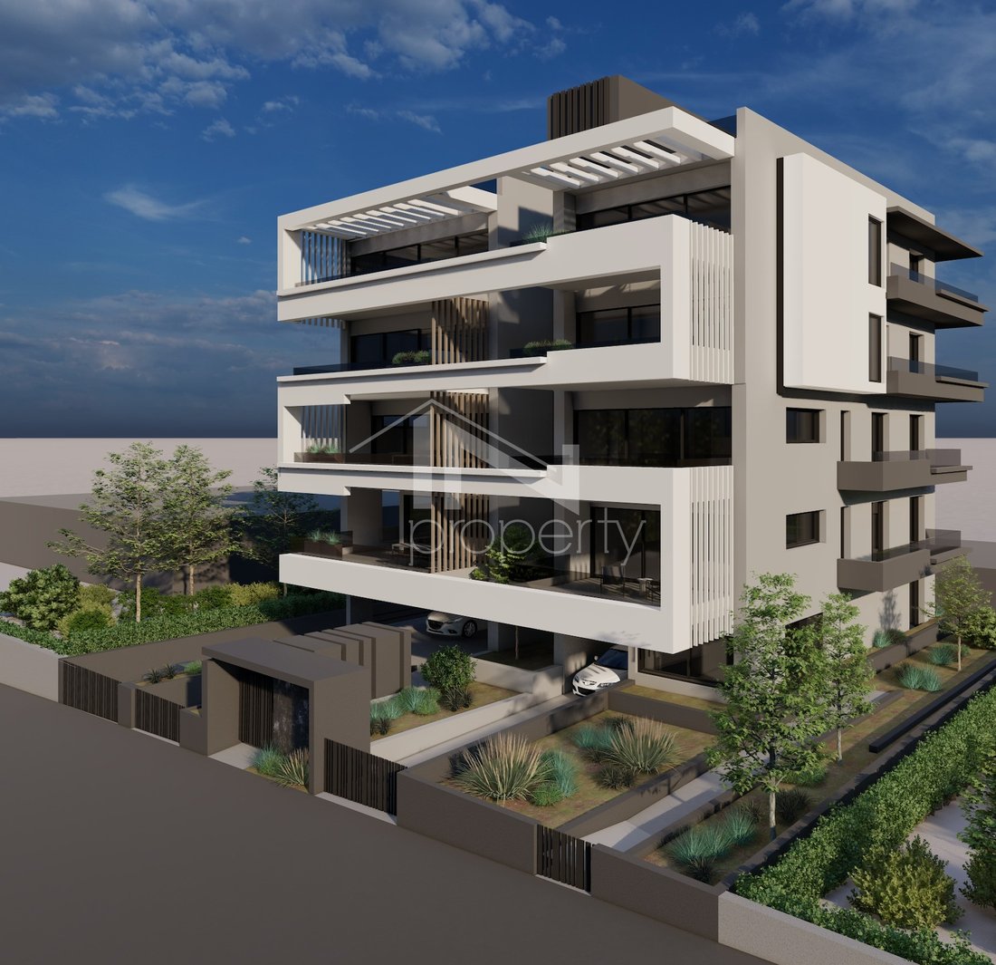 Apartment in South Athens, Attica, Greece 2 - 17518159