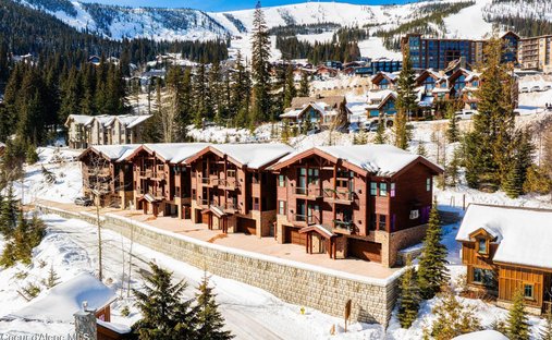 Townhouse in Sandpoint, Idaho, United States 1