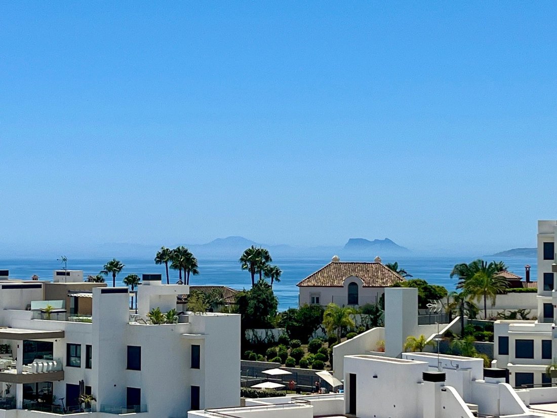 Apartment in Estepona, Andalusia, Spain 1 - 17518815