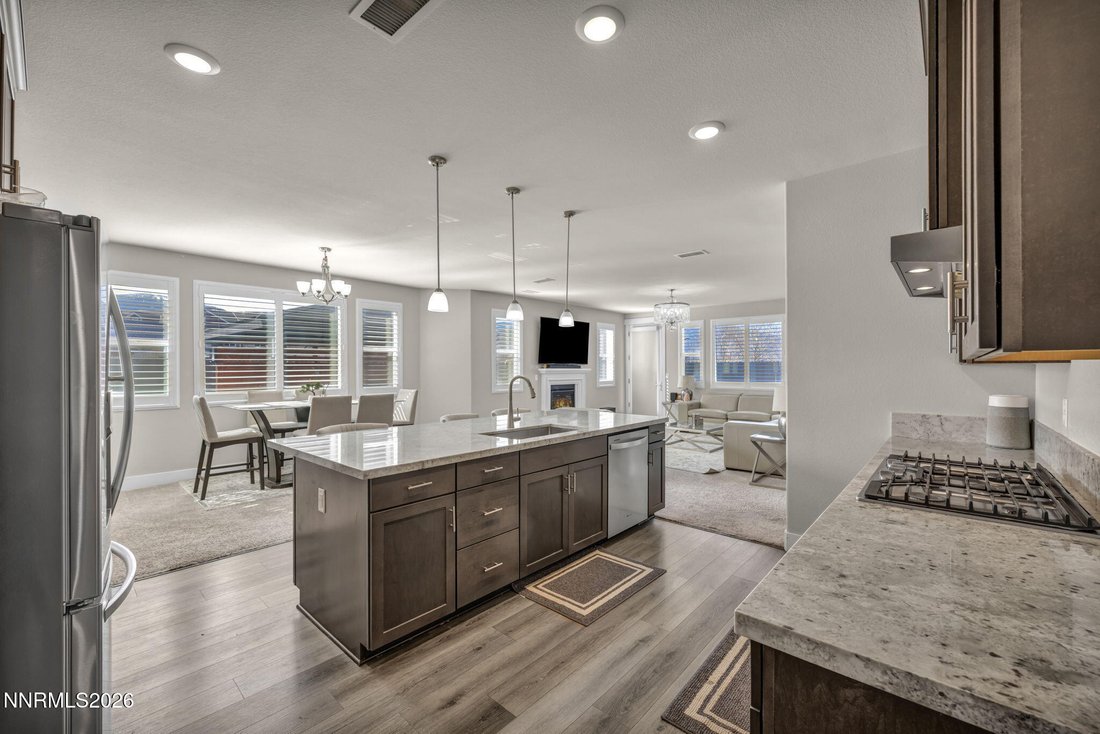 House in Indian Hills, Nevada, United States 4 - 17518515