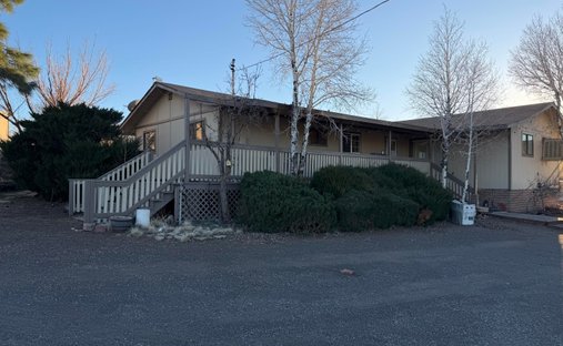 House in Flagstaff, Arizona, United States 1