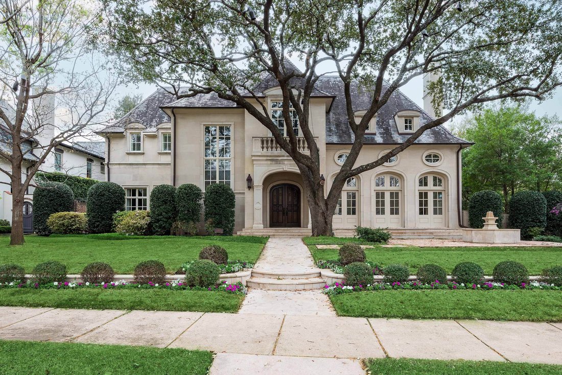 House in Highland Park, Texas, United States 1 - 17518416