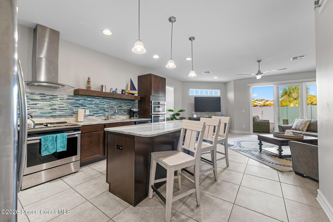 Townhouse in Indian Harbour Beach, Florida, United States 3 - 17518514