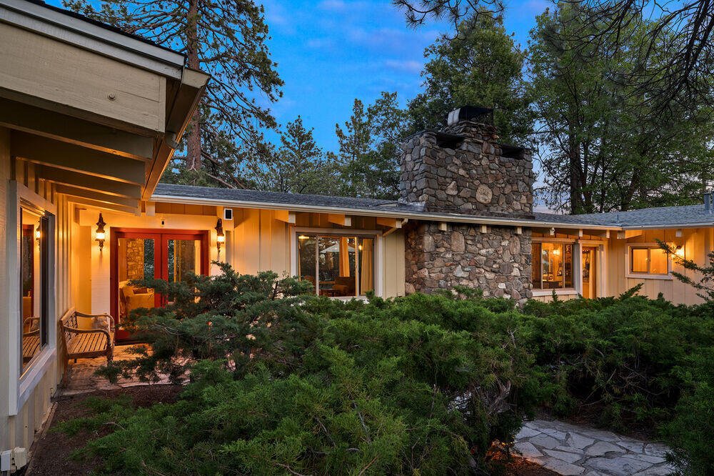 House in Idyllwild-Pine Cove, California, United States 1 - 17518585