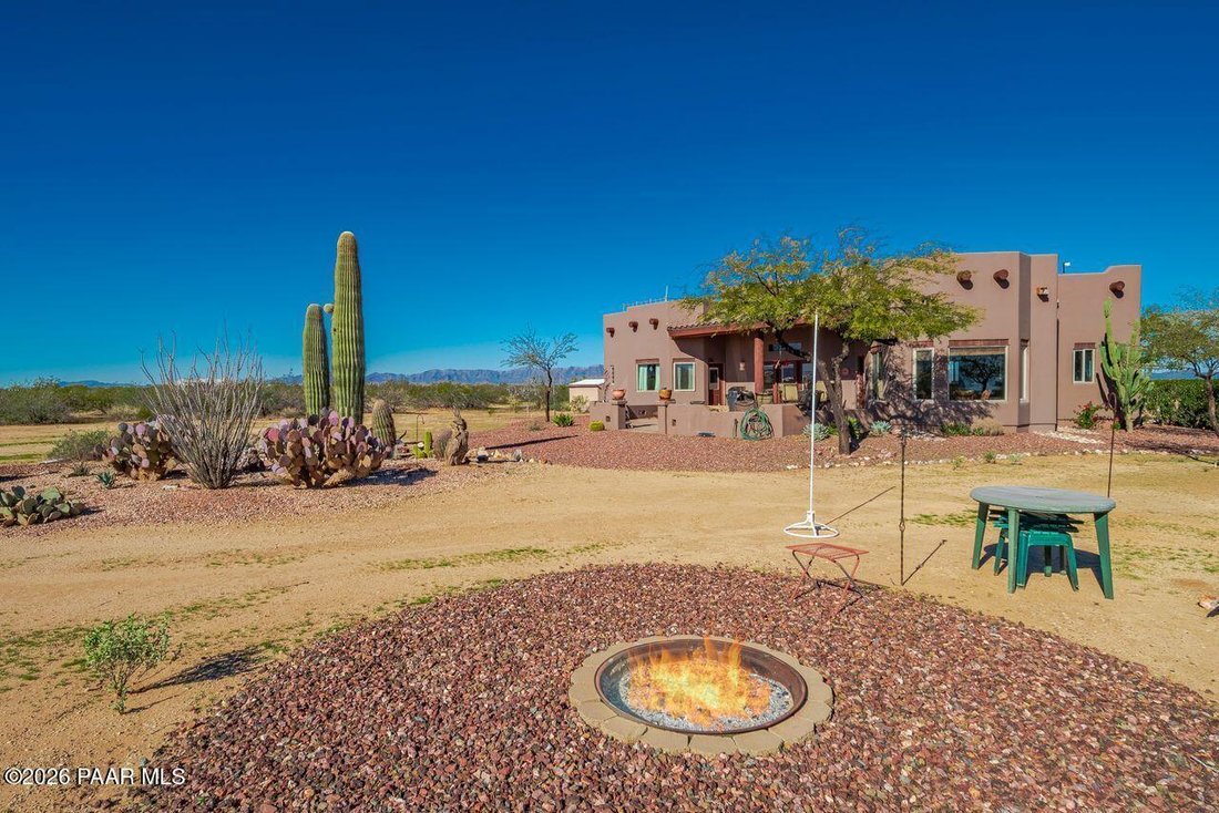 House in Aguila, Arizona, United States 1 - 17518602