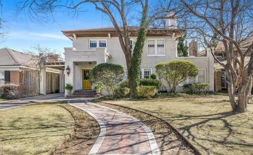 House in Amarillo, Texas, United States 1