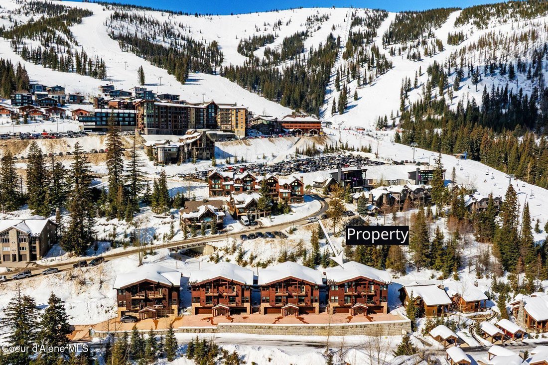 Townhouse in Sandpoint, Idaho, United States 3 - 17518346