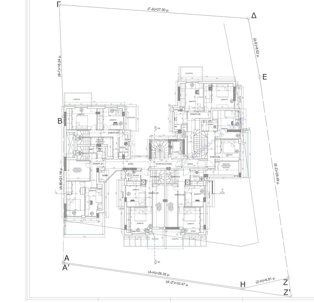 Apartment in South Athens, Attica, Greece 4 - 17518248
