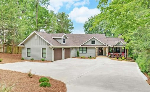 House in Hiawassee, Georgia, United States 1