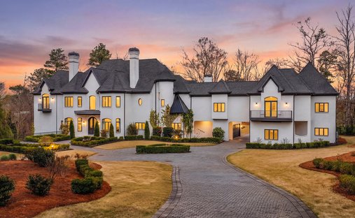 Casa en Atlanta, Georgia, Estados Unidos 1