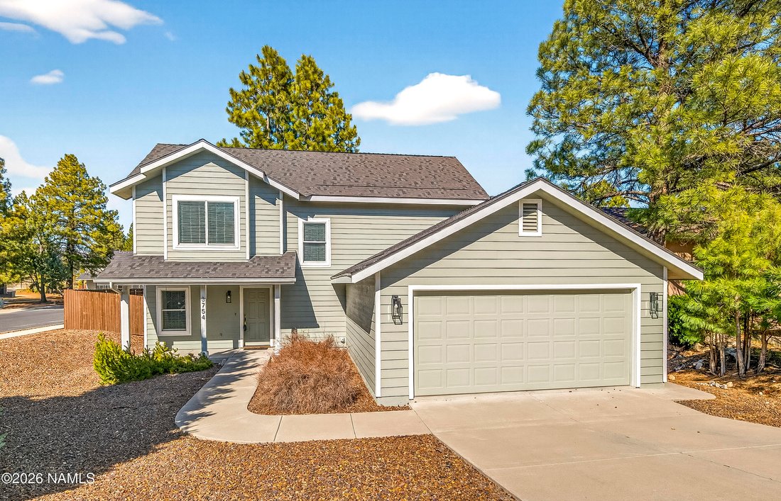 House in Flagstaff, Arizona, United States 1 - 17518406