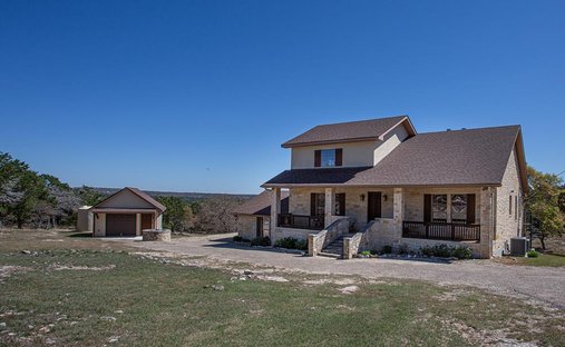 House in Hunt, Texas, United States 1