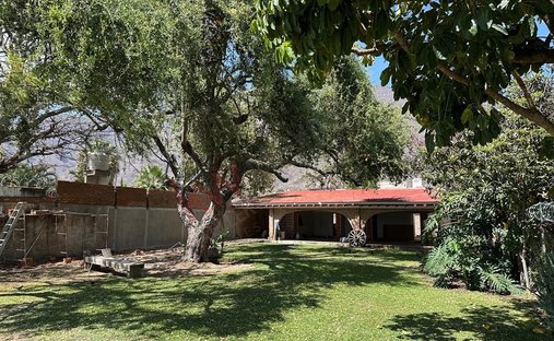 Casa a San Juan Cosalá, Jalisco, Messico 1
