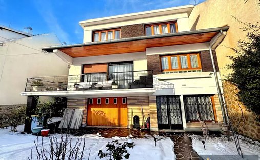 House in Les Pavillons-sous-Bois, Ile-de-France, France 1