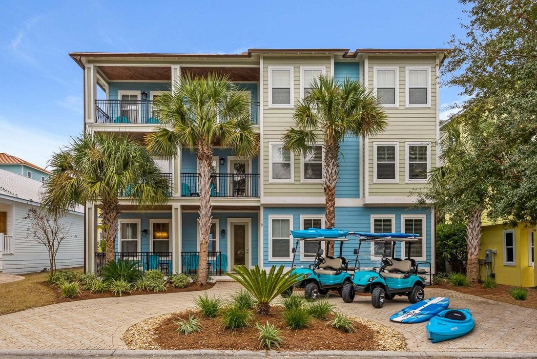 House in Santa Rosa Beach, Florida, United States 1 - 17518087
