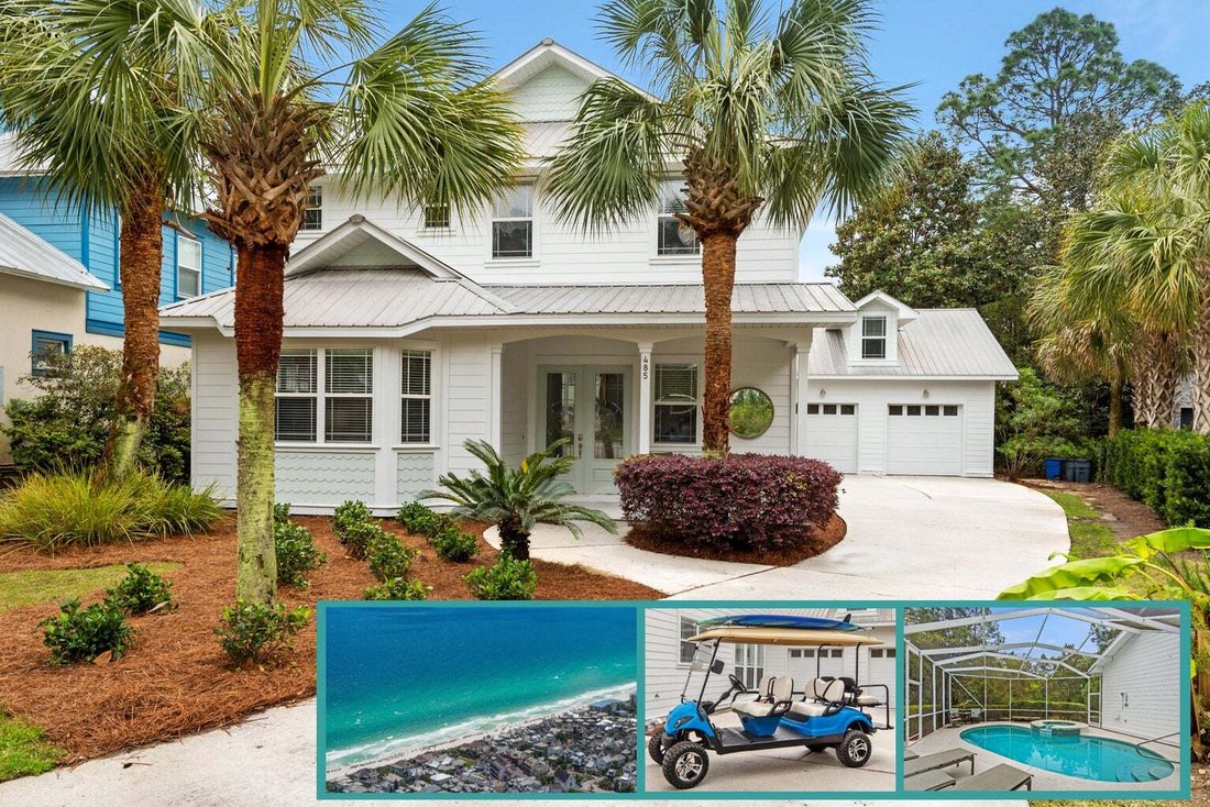 House in Santa Rosa Beach, Florida, United States 1 - 17518088