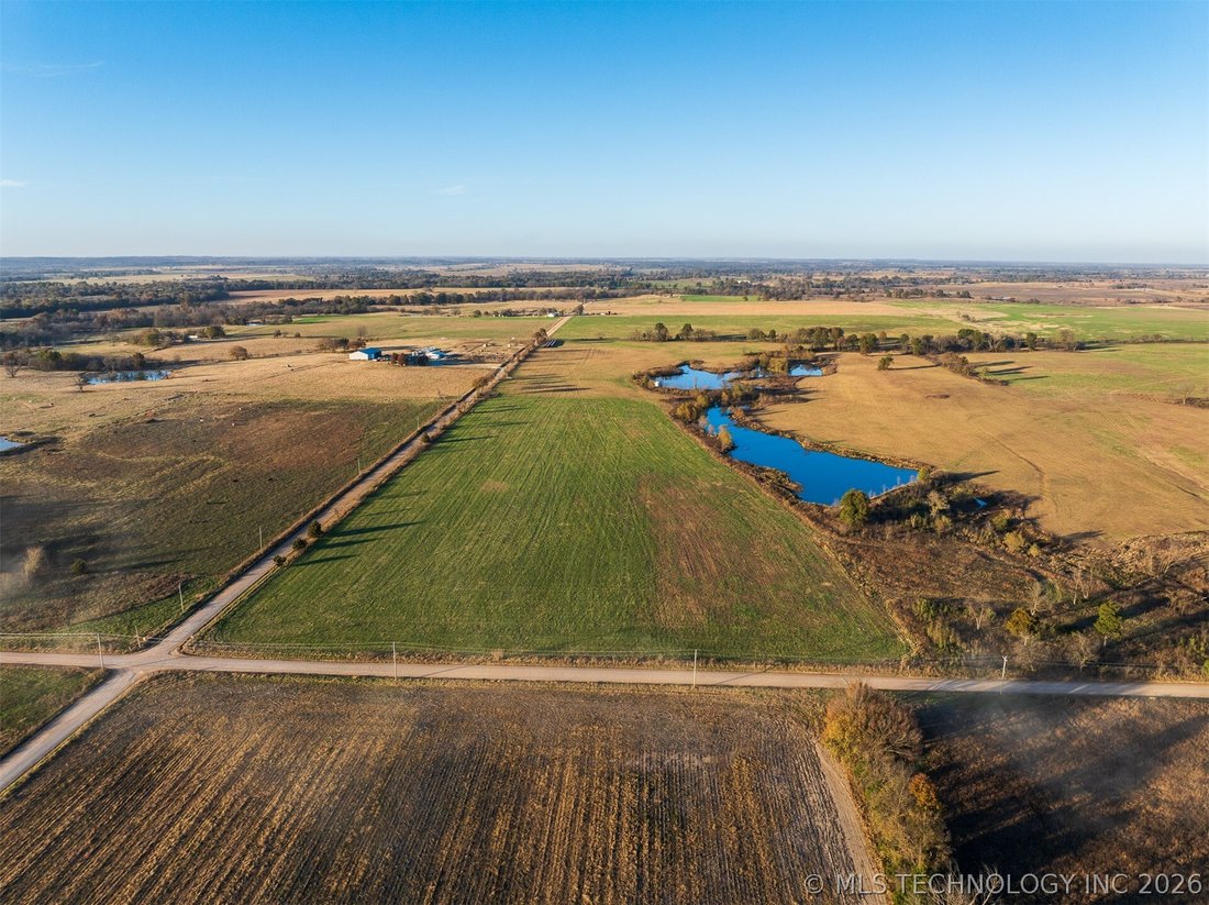 Land in Vinita, Oklahoma, United States 1 - 17518328