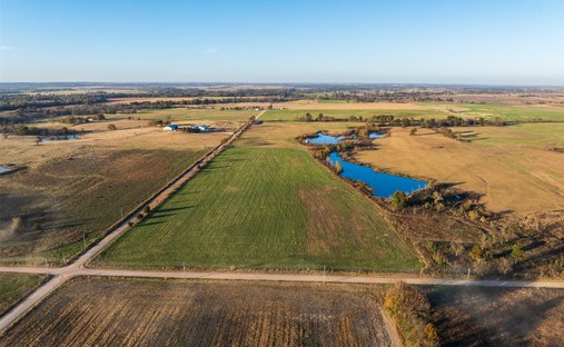Land in Vinita, Oklahoma, United States 1