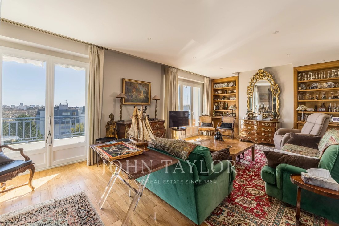 Apartment in La Garenne-Baudin, Le Bouscat, France 3 - 17518701