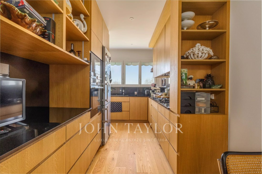 Apartment in La Garenne-Baudin, Le Bouscat, France 4 - 17518701