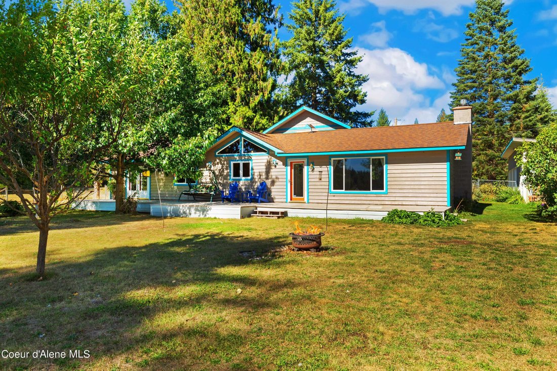 House in Sandpoint, Idaho, United States 3 - 17518379