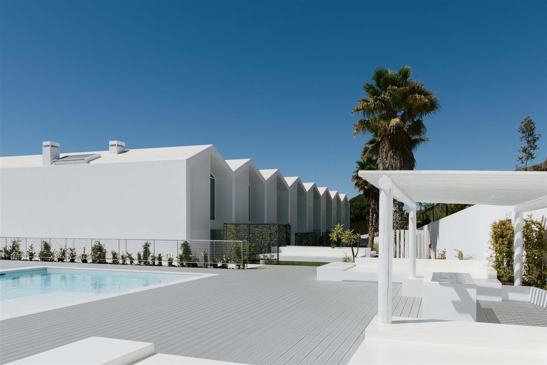 House in Olhao, Algarve, Portugal 1 - 17518400