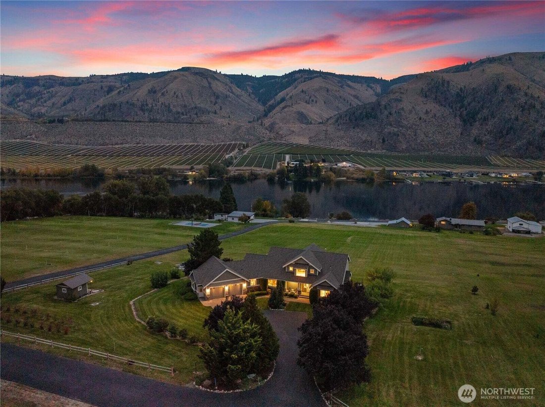 House in Chelan, Washington, United States 1 - 17518351