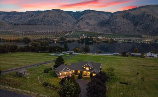 Casa a Chelan, Washington, Stati Uniti 1