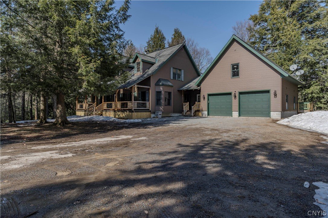 House in Old Forge, New York, United States 1 - 17518414