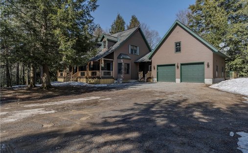 Casa a Old Forge, New York, Stati Uniti 1