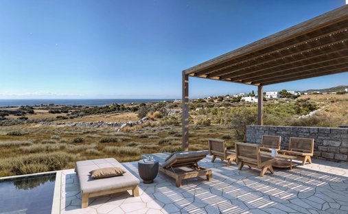 Casa in Paro, Aegean, Grecia 1