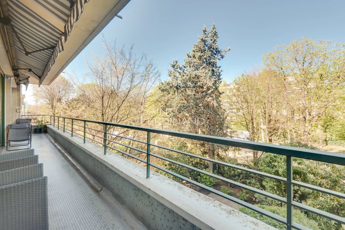Apartment in Ile de la Jatte - Parc d'Orléans, Neuilly-sur-Seine, France 1 - 17518133