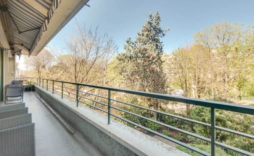 Apartamento en Isla de la Jatte - Parque de Orleans, Neuilly-sur-Seine, Francia 1
