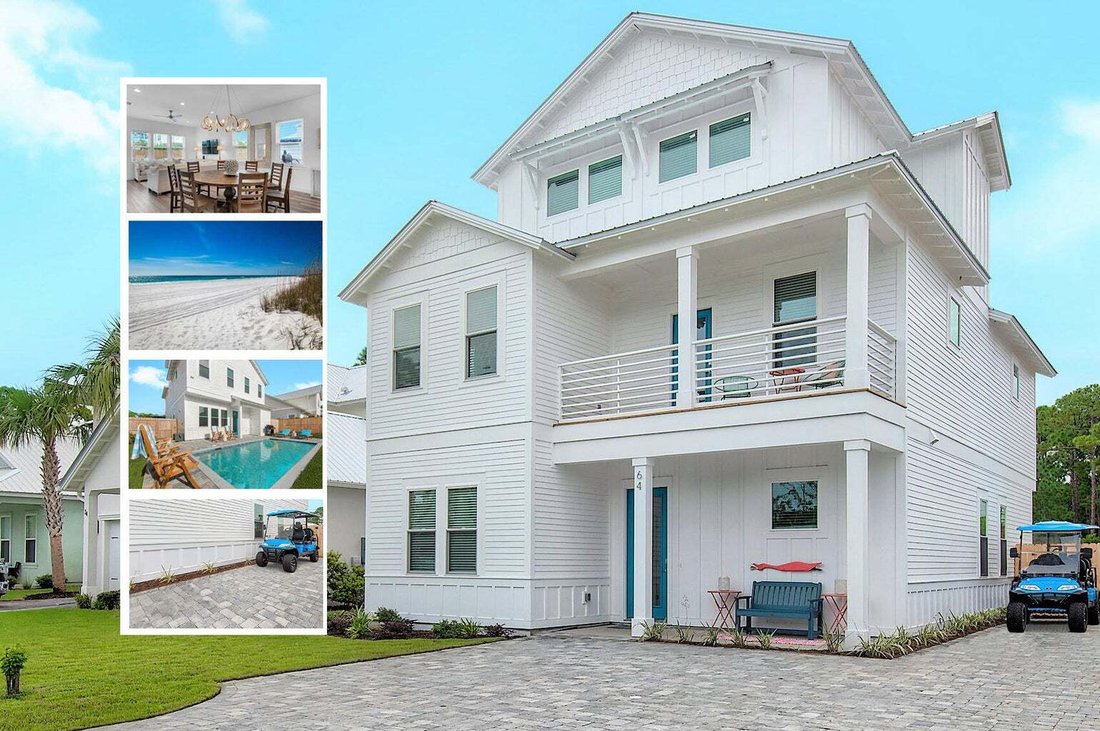 House in Miramar Beach, Florida, United States 1 - 17518089