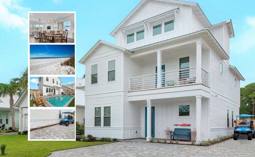 Maison à Miramar Beach, Floride, États-Unis 1